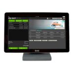 MONITOR SAT AMERICA TOUCH 2013FPH 21" HDMI VGA 4070047000100 NEGRO