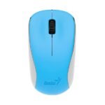 MOUSE GENIUS RS2 NX-7000 INALAMBRICO 2.4 GHZ 1200 DPI 31030027402 AZUL