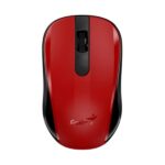 MOUSE GENIUS RS2 NX-8008S INALÁMBRICO 2.4 GHZ 1200 DPI 31030028401 ROJO