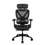 SILLA  THUNDERX3 XTC MESH BLACK BLACK TEGC-3054101.11