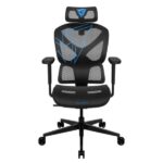 SILLA THUNDERX3 YTC MESH RACER AZUL TEGC-3066001.B1