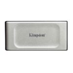 HD SOLIDO EXTERNO 1TB KINGSTON XS2000 USB 3.2 GEN 2x2 TIPO C 2000 MB/S 2000 MB/S SXS2000/1000G PLATEADO