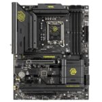 TARJETA MADRE MSI MAG B860 TOMAHAWK WIFI LGA1851 ATX DDR5 911-7E39-001 NEGRO NEGRO