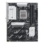 TARJETA MADRE ASUS PRIME B840-PLUS WIFI AM5 ATX DDR5 90MB1IZ0-M0EAY0 NEGRO / BLANCO