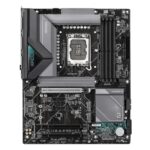 TARJETA MADRE GIGABYTE B860 EAGLE WIFI6E LGA1851 ATX DDR5 NEGRO