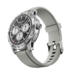 SMART WATCH HIFUTURE FLEX 2 / BANDA DE 22MM PLATEADO