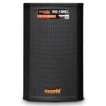 PARLANTE MOONKI MS-15MJ 350W BLUETOOTH NEGRO