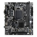 TARJETA MADRE ARKTEK AK-H310M EG VS LGA1151 MICRO ATX DDR4 NEGRO