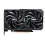 TARJETA DE VIDEO MSI GEFORCE RTX 5060 8G SHADOW 2X OC GDDR7 2535 MHZ  912-V537-038 NEGRO