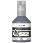 TINTA BROTHER BTD100BKMEX INKJET UHY PARA MINI21TH COLOR NEGRO