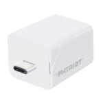 MEMORIA USB 512GB  PATRIOT ILUXE CUBE USB-C 3.2 GEN 1 PI512GCUW30C BLANCO
