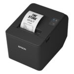 IMPRESORA TÉRMICA DE RECIBOS EPSON TM-T20IV-SP-022 USB / ETHERNET CON CABLE INCLUIDO C31CL47022 NEGRO