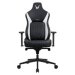 SILLA GAMING FORMULA V LINE VIRON BOOST RACER PU 4711401665489 BLANCO