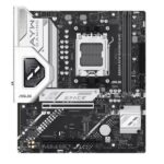 TARJETA MADRE ASUS B850M AYW GAMING WIFI AM5 MICRO-ATX DDR5 90MB1LW0-M0EAY0