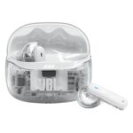 AUDIFONOS JBL TUNE BEAM 2 GHOST EDITION INALÁMBRICO JBLTBEAM2GWHTAM BLANCO