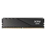 MEMORIA RAM PC 16GB ADATA LANCER BLADE DDR5 RGB 5600MT/S CL46 1.4V AX5U5600C4616G-SLABRBK NEGRO