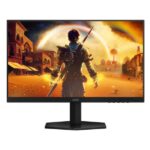 MONITOR AOC 24G42HE 24" PLANA FULL HD 1920 X 1080 200 HZ IPS HDMI 2.0 / DISPLAYPORT 1.4 / G-SYNC COMPATIBLE / HDR READY NEGRO
