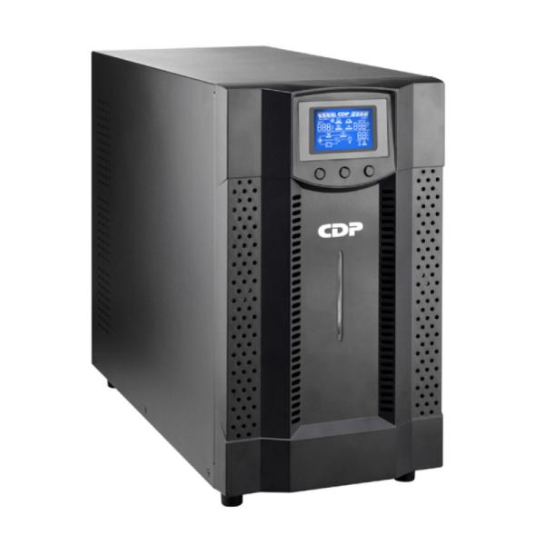 5698_14773.jpg UPS CDP UPO11-3AX 3000VA 2700W UPS ONLINE DOBLE CONVERSION TORRE 120VAC NEGRO - Imagen 1