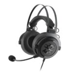 HEADSET GAMING SHARKOON SKILLER SGH3 ALÁMBRICO 3.5 MM 4044951020713 NEGRO