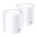 SISTEMA WIFI TP LINK DECO X20 (2PACK) 1800MBPS-WI-FI 6 MESH BLANCO