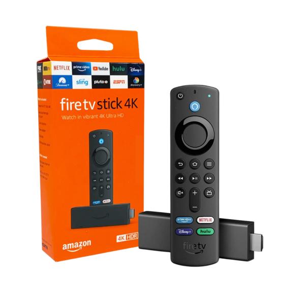 12412_4636.jpg FIRE TV STICK AMAZON STREAMING 4K WITH ALEXA VOICE REMOTE AMZ_B08XVYZ1Y5 - Imagen 1