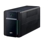 UPS APC BVX1200L-LM 1200VA 650W UPS LINEA INTERACTIVA 120VAC AVR 6 TOMAS NEGRO