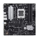 TARJETA MADRE ASUS PRIME A620M-A-CSM AM5 MICRO-ATX DDR5 NEGRO