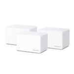 SISTEMA WIFI MERCUSYS AX3000 MESH HALO H80X (3-PACK) BLANCO