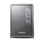 HD SOLIDO EXTERNO 256GB ADATA SV620H USB 3.1 440 MB/S 440 MB/S ASV620H-256GU3-CTI GRIS