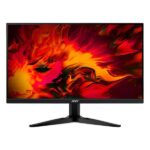 MONITOR 24" ACER KG241Y S FULL HD VA DISPLAY 1920 x 1080 1MS 165HZ HDMI DISPLAY PORT AMD FREESYNC UM.QX1AA.S01