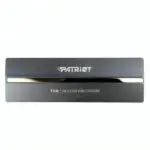 ENCAPSULADOR PATRIOT PORTABLE PCIE M.2 2280 SSD PV810UPNGM TXD GRIS