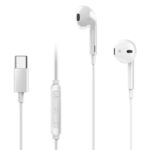 AUDIFONO GENIUS HS-M365 ALÁMBRICO USB-C 31710030401 BLANCO