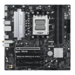 TARJETA MADRE ASUS PRIME B650M-A AX6 II-CSM AM5 MICRO-ATX DDR5 90MB1J90-M0EAYC PLATEADO/NEGRO