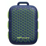 PARLANTE HIFUTURE POCKET S BLUETOOTH 5.4 / USB-C IPX7 AZUL