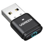 ADAPTADOR BLUETOOTH UGREEN BT301 USB-A DONGLE PLUG AND PLAY 35994