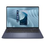 LAPTOP DELL PLUS 16" CORE 9-288V 2024 32GB 1TB 2 EN 1 TOUCH WIN COPILOT INGLES LDB06250-9182BLU-PUS AZUL