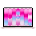 LAPTOP APPLE MACBOOK NEO 2026 13" A18 PRO 8GB 512GB TOUCH ID INGLÉS MHFJ4LL/A ROSA