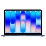 LAPTOP APPLE MACBOOK NEO 2026 13" A18 PRO 8GB 256GB INGLÉS MHFF4LL/A AZUL