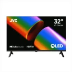 Televisor JVC televisor 32 Qled HD Google TV - LT-32KM1584