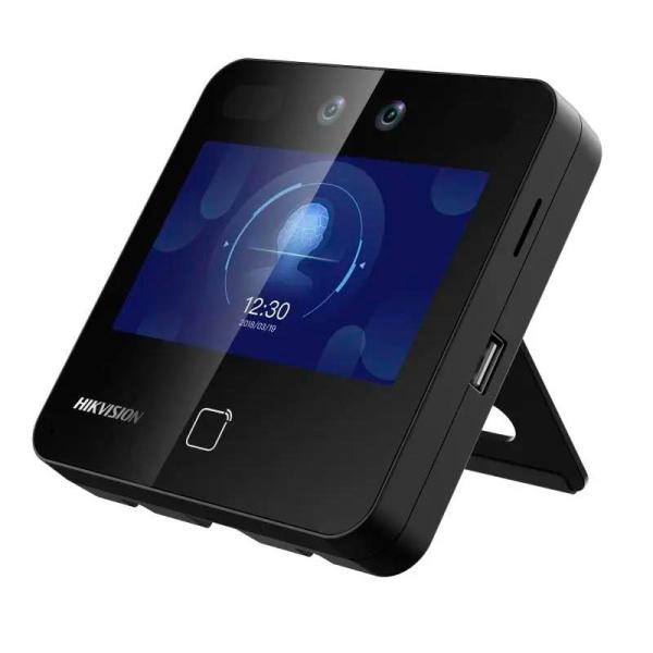 14205_10799.jpg LECTOR BIOMETRICO RECONOCIMIENTO FACIAL HIKVISION 1500 CARAS 3000 TARJETAS LENTE 2MP DS-K1T343EWX(O-STD) 302918009 - Imagen 1