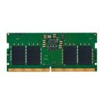 MEMORIA RAM PARA LAPTOP 8GB KINGSTON KVR48S40BS6-8 DDR5 4800MHZ CL40 1.1V