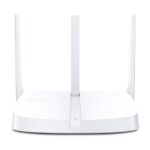 ROUTER MERCUSYS MW306R(ES) 2.4 GHZ 300 MBPS WIFI 4 PUERTOS WAN / LAN BLANCO