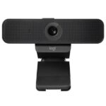 CAMARA WEB LOGITECH C925E 1080P 30FPS USB-A ENFOQUE AUTOMATICO 960-001075 NEGRO