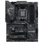 TARJETA MADRE MSI X870E GAMING PLUS WIFI AM5 ATX DDR5 WIFI7 911-7E70-001 NEGRO