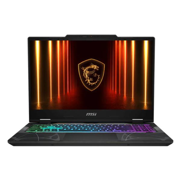 22819_20833.jpg LAPTOP GAMING MSI CYBORG 15 15.6" ULTRA 7-240H 16GB 1TB RTX 5070 WIN 11 INGLÉS B2RWGKG-409US NEGRO - Imagen 1