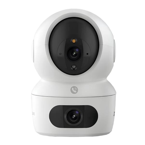 23510_21618.jpg CAMARA IP INTERIOR EZVIZ CS-H7C-R101-8H44WF(AM-STD)(MUL) (E) 8MP 2K+ WIFI 6 DOBLE LENTE AUDIO BIDIRECCIONAL SEGUIMIENTO 360° IA 303103567 - Imagen 1