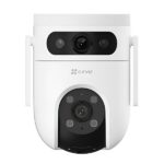 CAMARA IP EZVIZ CS-H9C-R105-8H55WFL4GA(US-STD)(MUL) (E) 3K WIFI 6 4G DOBLE LENTE 2.8MM 30M IR AUDIO BIDIRECCIONAL SEGUIMIENTO AUTOMATICO 303103794