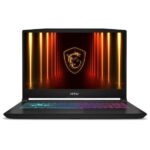 LAPTOP GAMING MSI KATANA 15 HX B14WGK-293US 15.6" I7-14650HX RTX 5070 1TB 16GB WIN11 INGLÉS