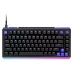 TECLADO GAMING RGB LOGITECH G512 X 75 MECANICO USB INGLES SWITCHES TMR TACTIL 920-013926 NEGRO