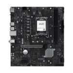 TARJETA MADRE MSI PRO B860M-E LGA 1851 MICRO-ATX DDR5 911-7E45-004 NEGRO